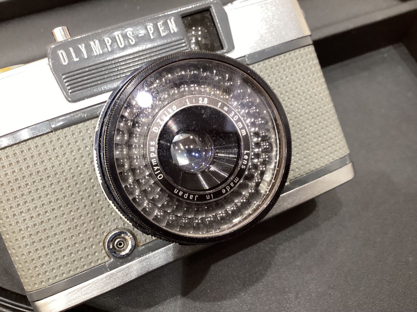 オリンパス Olympus PEN EF フィルムカメラ OLYMPUS PEN EF【完動品】ハーフカメラ – Ein Camera