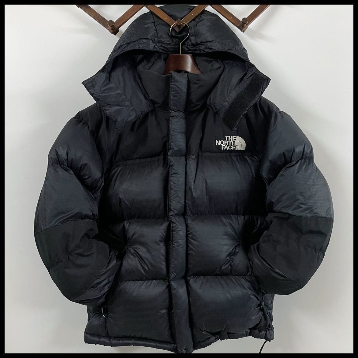 THE NORTH FACE ノースフェイス ヌプシサミット ダウンジャケット