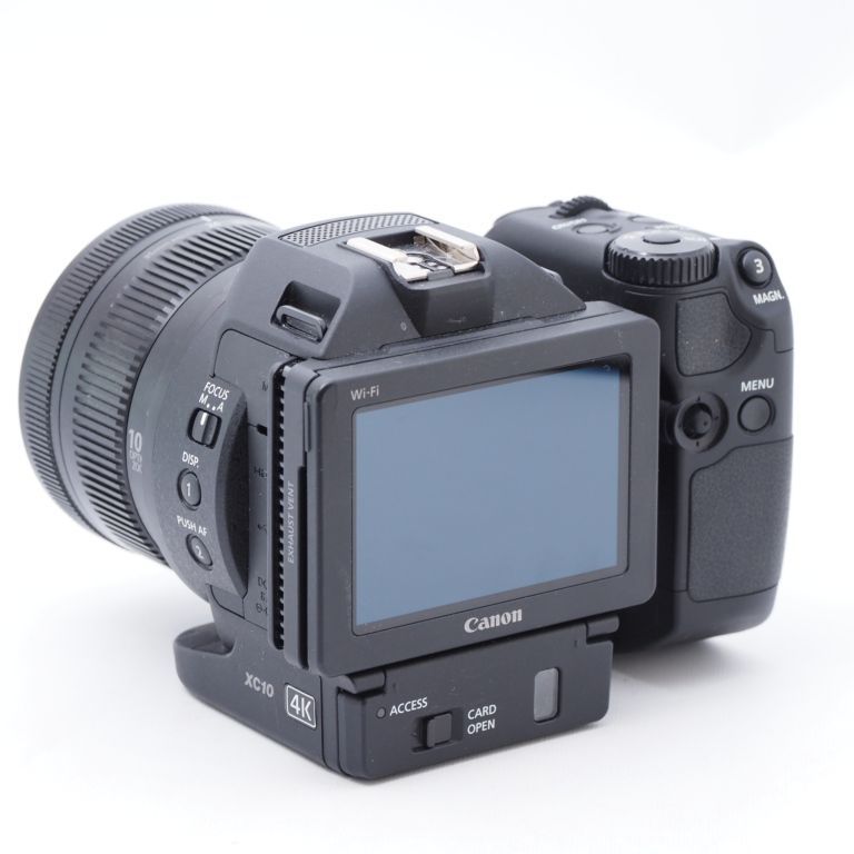 カメラCANON XC10 ＋ SANDISK Cfast 64G ＋バッテリーx2 - ビデオカメラ