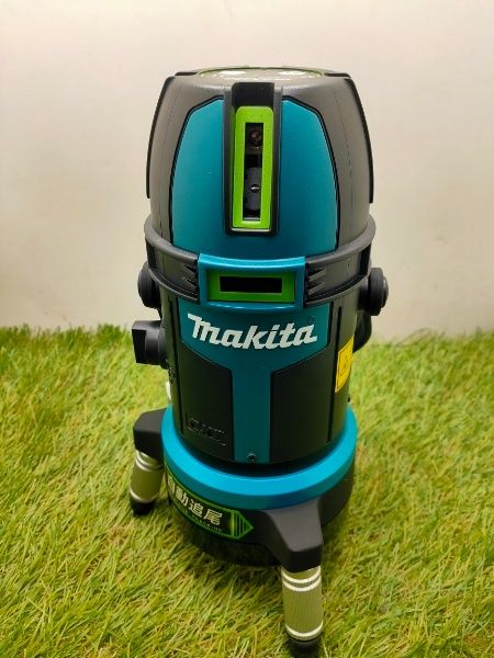 マキタ SK507GDZN 10.8V 充電式屋内 屋外兼用追尾墨出し器 本体のみ バッテリ 充電器別売