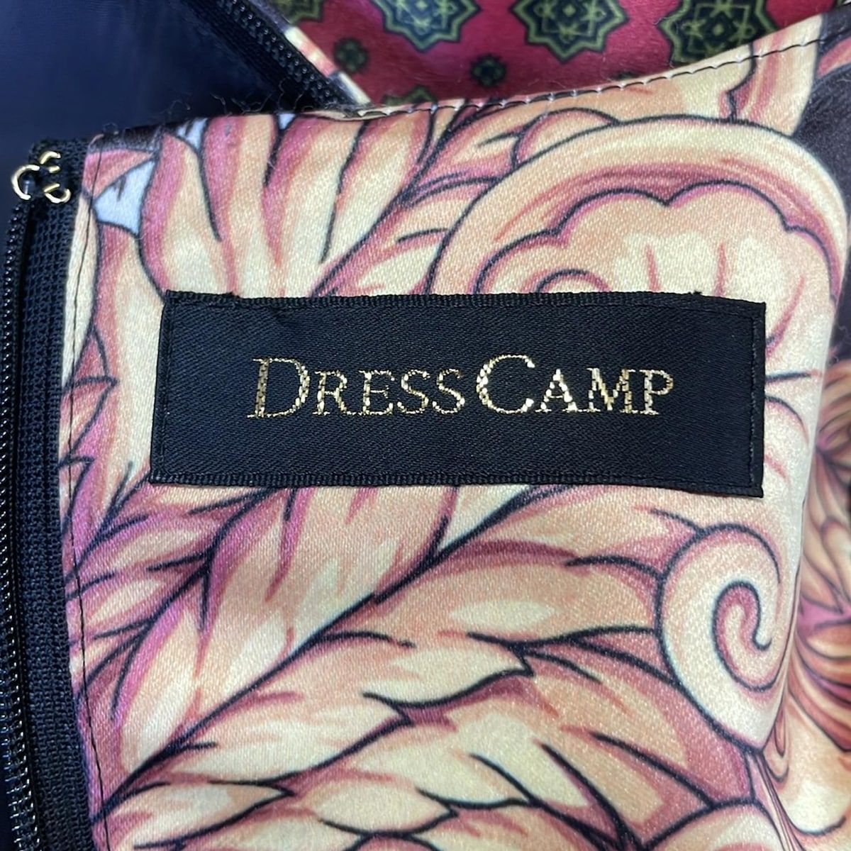 楽天市場】dress camp（ワンピース｜レディースファッション）の通販