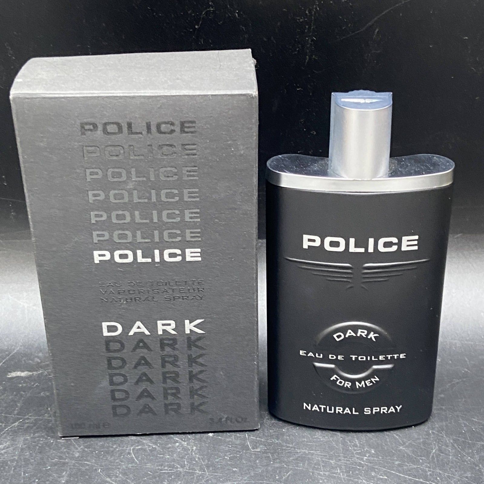 z1☆残量多☆ ポリス ダーク オードトワレ スプレイ 100ml POLICE z1☆残量多☆ ポリス ダーク オードトワレ スプレイ 100ml