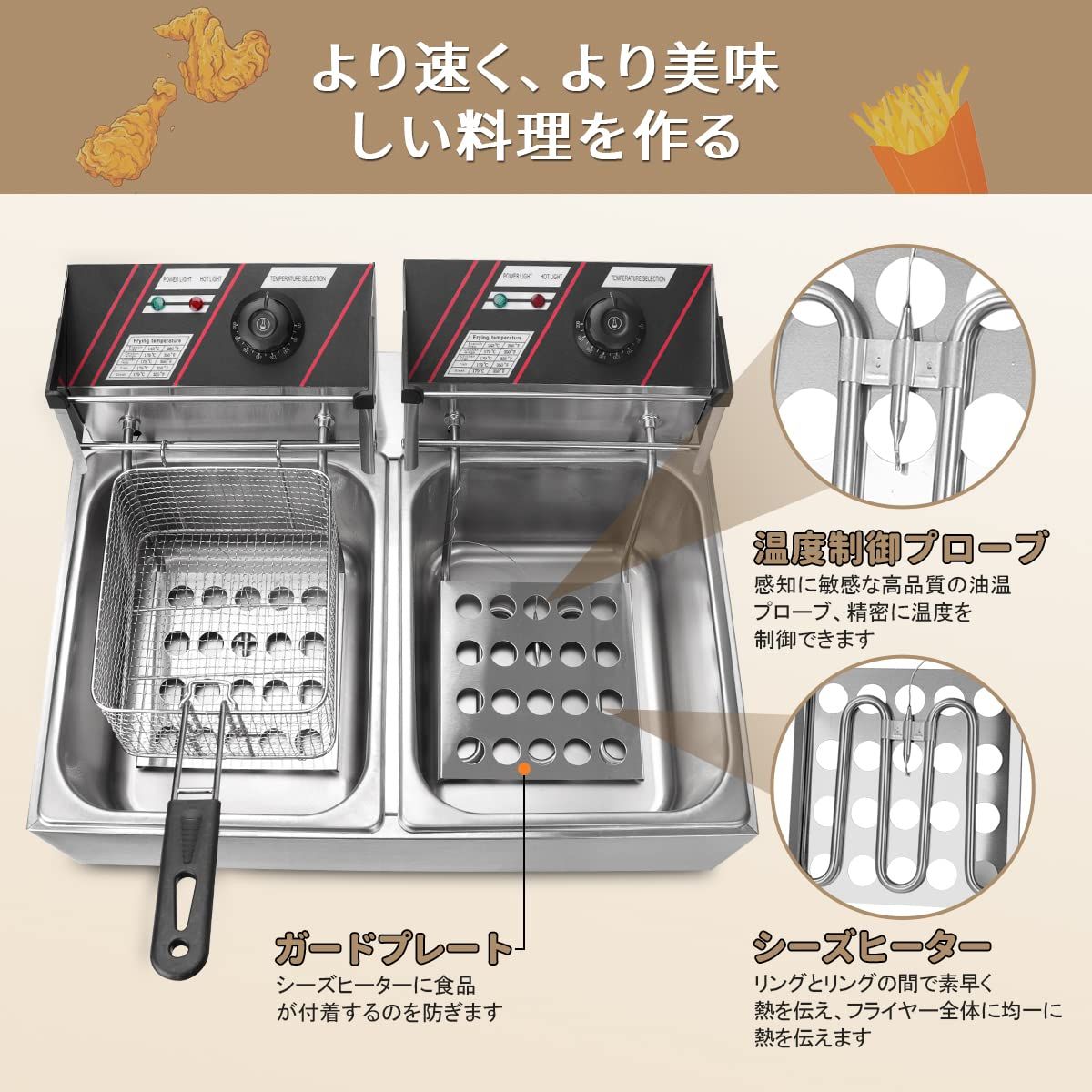 日本美健 CUCKOO 圧力名人 炊飯器 6合炊 CUCKOO CRP-HJ0657F