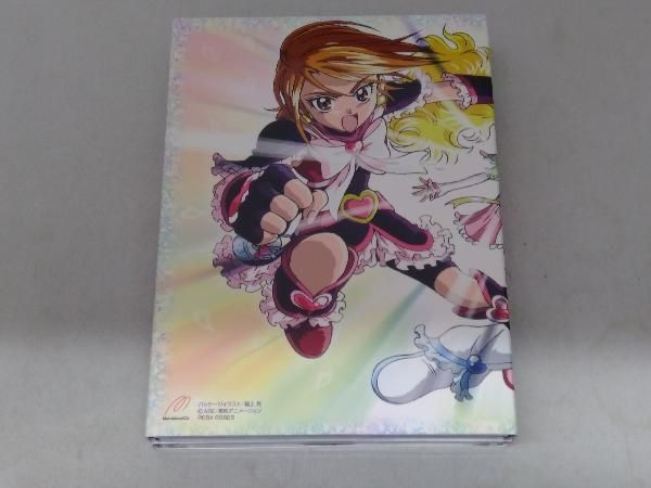 帯あり DVD ふたりはプリキュア Max Heart DVD-BOX vol.1(完全