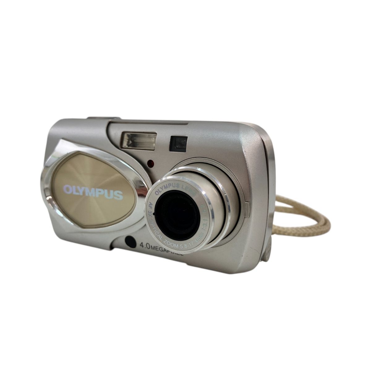 【U2296】 OLYMPUS µ-25 Digital オリンパス ミュー OLYMPUS μ-25 DIGITAL デジタルカメラ U2296 OLYMPUS µ-25 Digital