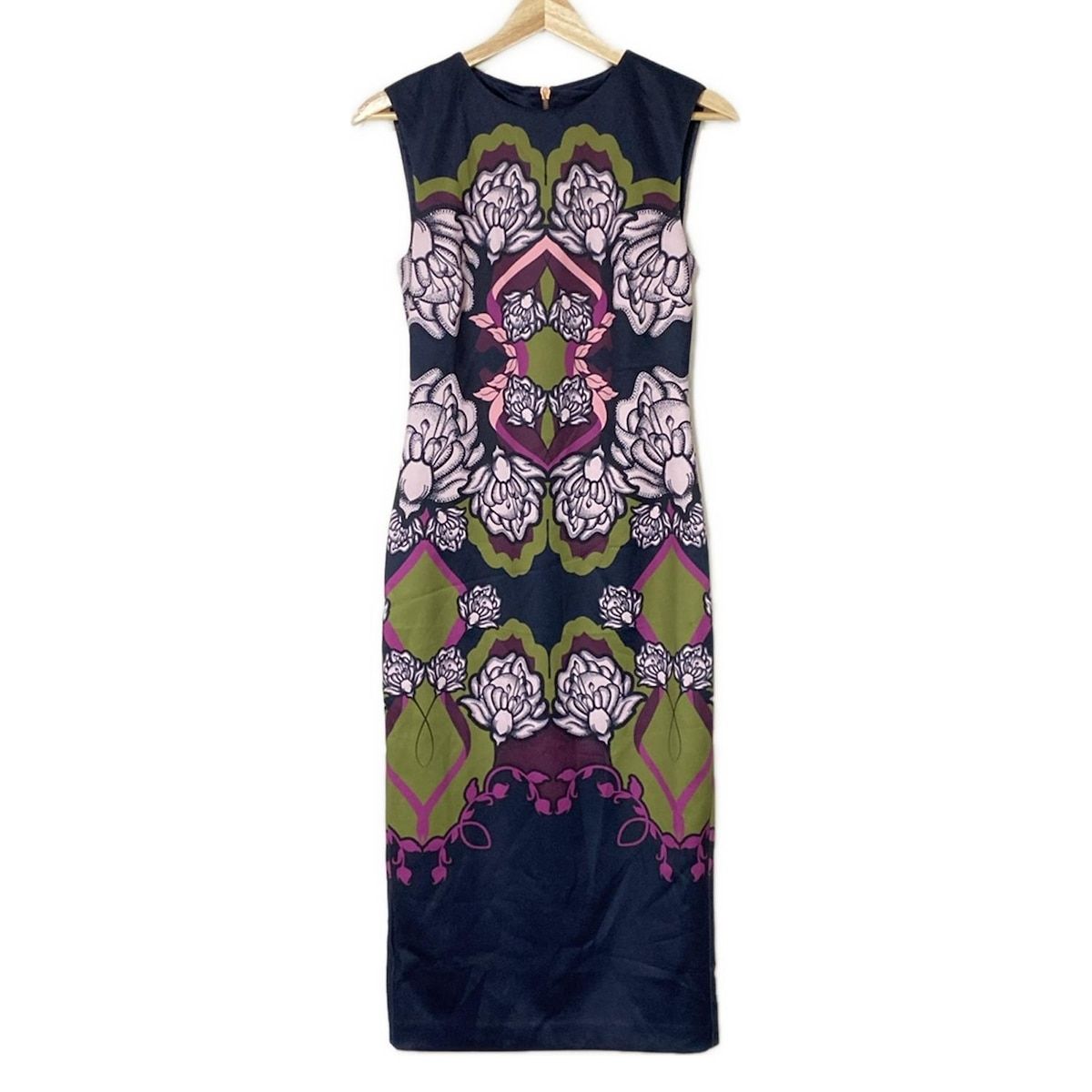 TED BAKER(テッドベイカー) ワンピース サイズ2 M レディース美