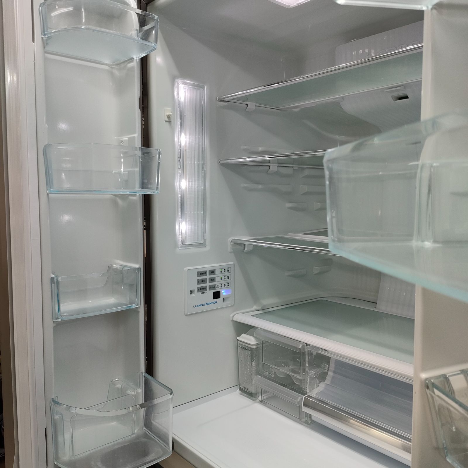 パナソニック 冷蔵庫 508L 2015年