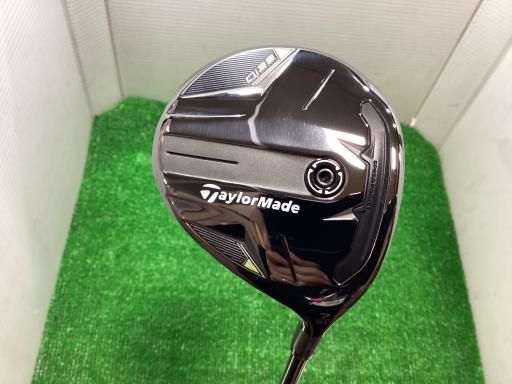 テーラーメイド Qi35 7W フェアウェイウッド FW Diamana BLUE TM50 Qi35 FW フレックスSR メンズ 男性用 右利き 右用 Bランク ゴルフクラブ