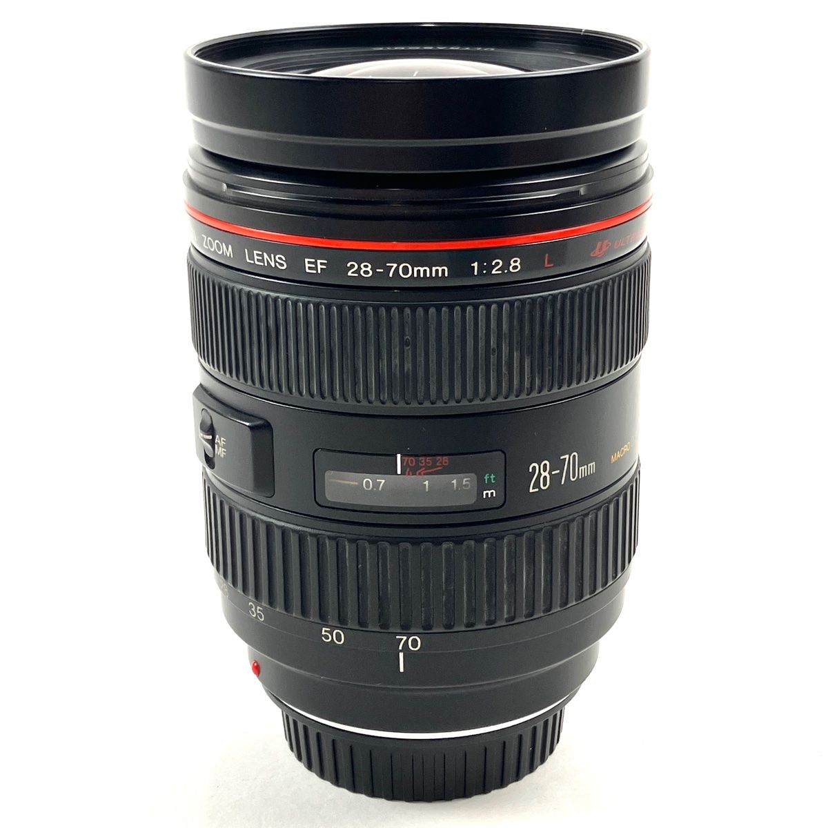 キヤノン Canon EF 28-70mm F2.8L USM 一眼カメラ用（オートフォーカス