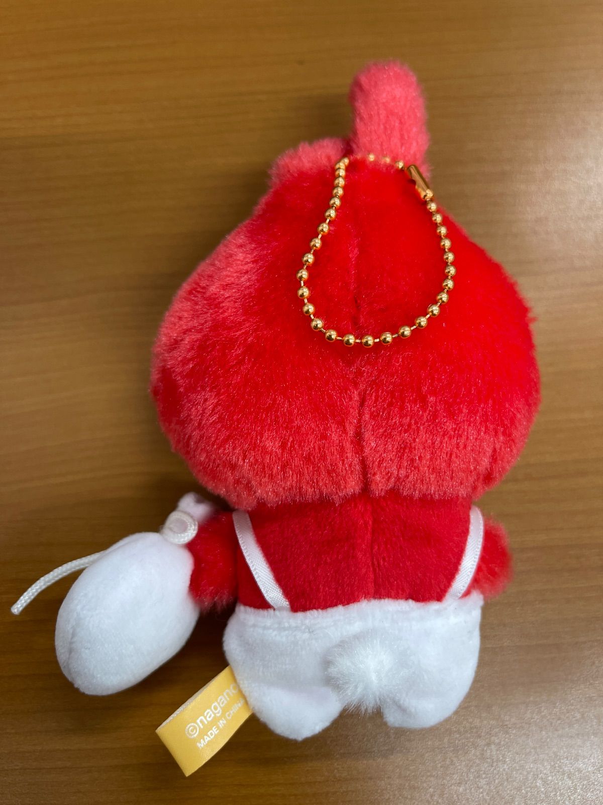 ちいかわ クリスマスだよ！ぷちミニマスコットうさぎタグ付き | ヤマダ
