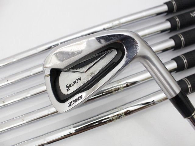 ダンロップ XXIO8 アイアン 5～PW 6本セット MP800 SR ダンロップ 2014