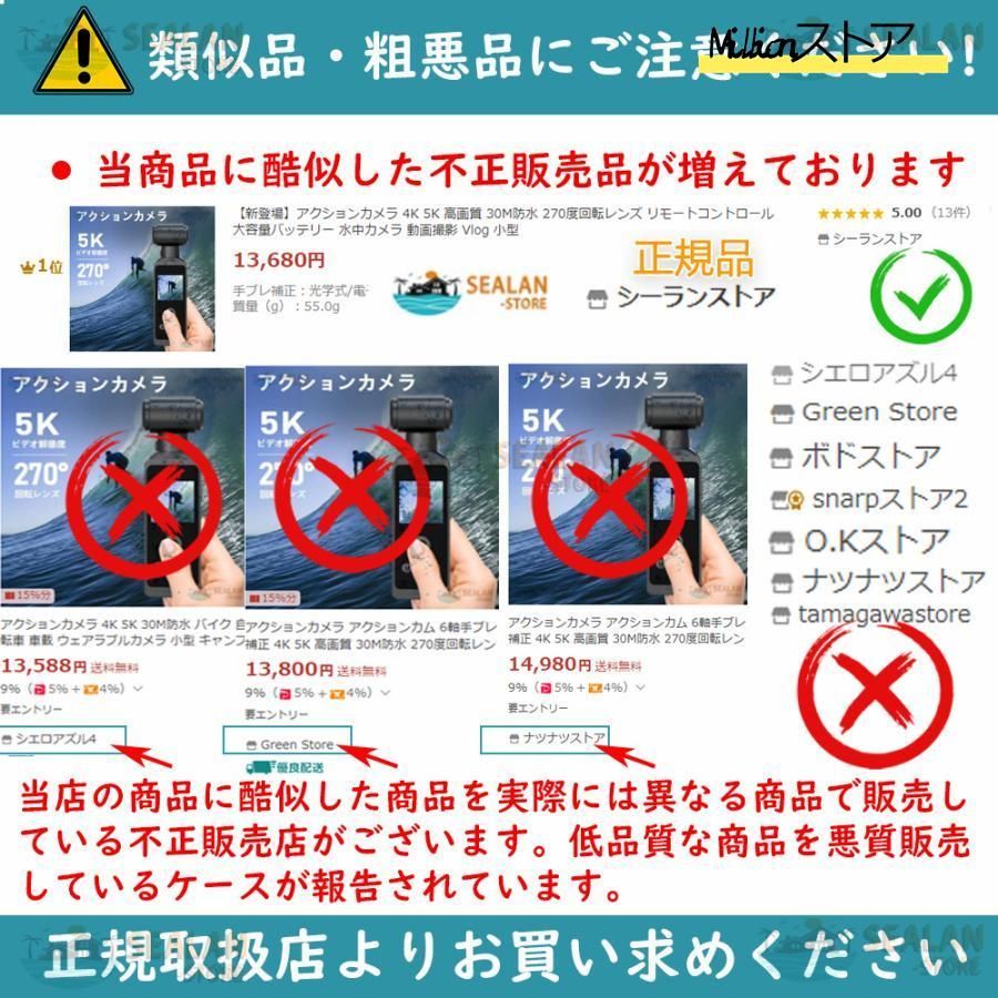 270度回転レンズ バイク