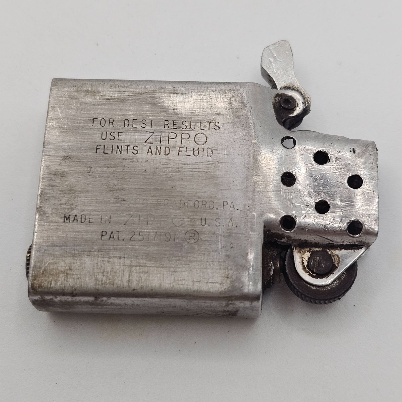 本物 1967年製 zippo ベトナムジッポ ベトナム戦争 VIET NAM WAR ビンテージ プレゼント サイゴン SAIGON MARINE CORPS 海兵隊 軍
