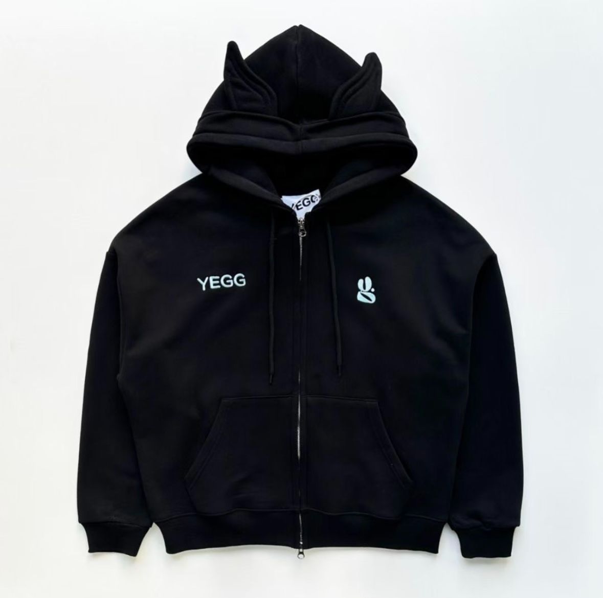 YEGG Wing 陰り Hoodie SET トップス パーカー フーディー