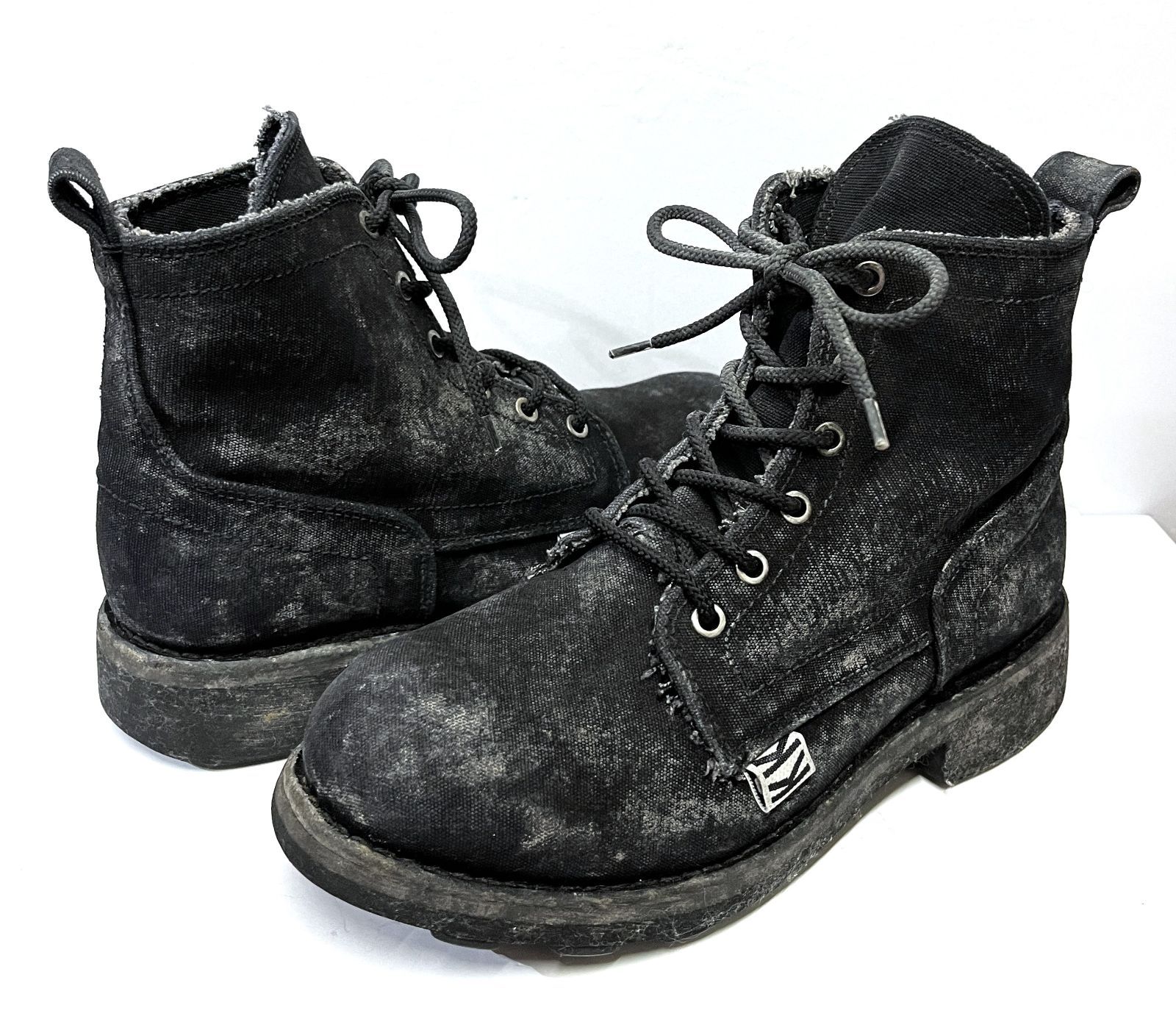 40(25cm程度)◇希少 デッドストック DIRK BIKKEMBERGS｜ダーク