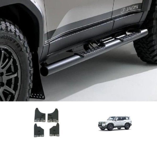 ランドクルーザー250系 24年