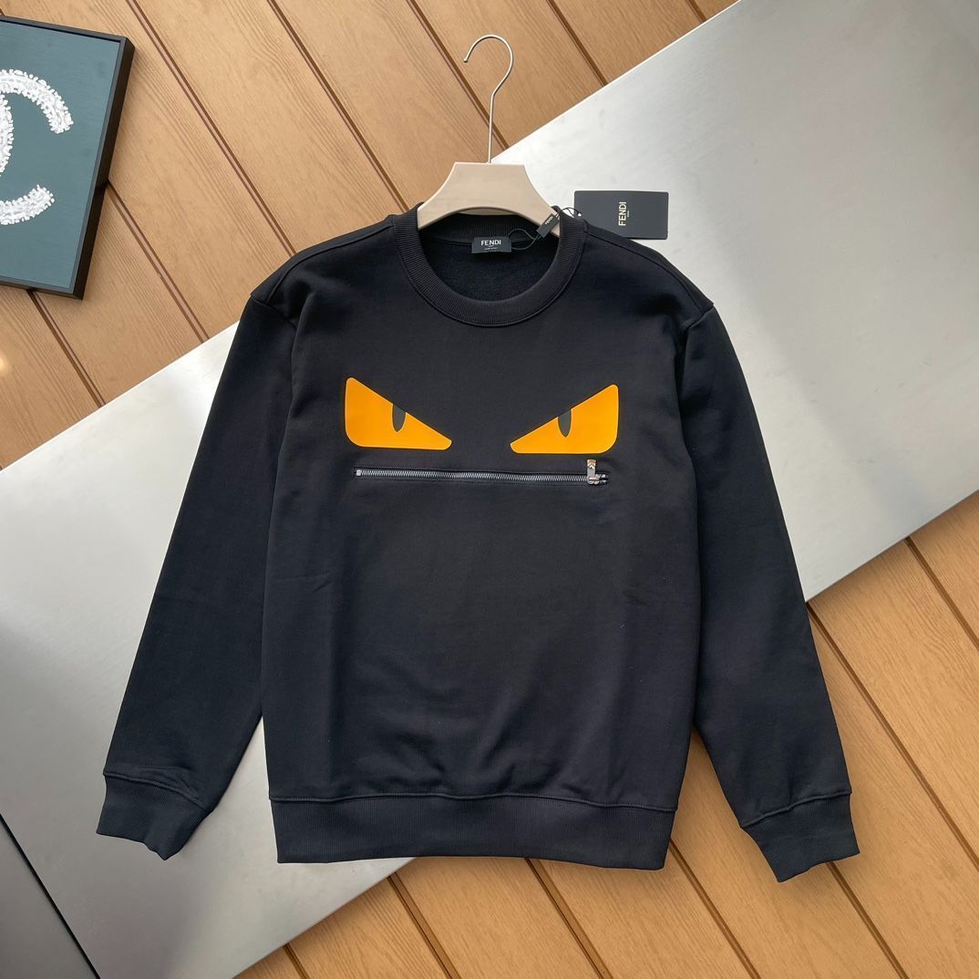 美品】FENDI モンスター ニット