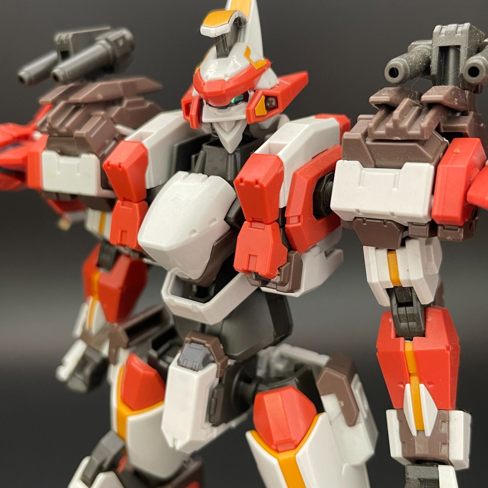 中古品】フルメタル・パニック HG 1/60 レーバテイン Ver.IV 1/60 