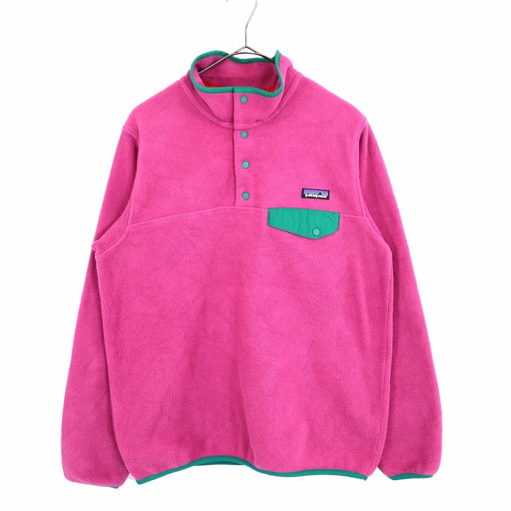 patagonia パタゴニア SYNCHILLA シンチラ スナップT フリース