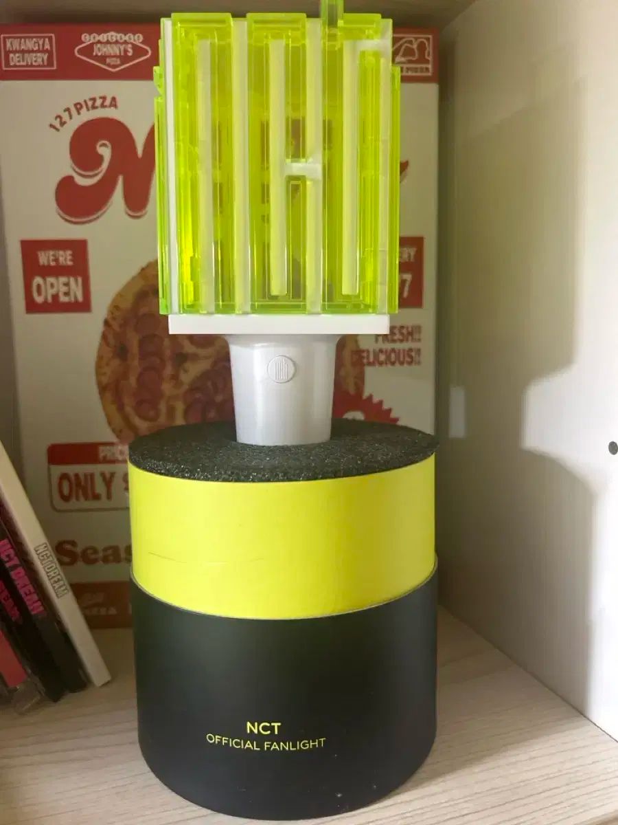 【雷市場（ポンジャン）商品韓国直送】 ) 爆弾 ) ディストリビューションとして 2 5 時 出品 ) シティ ペンライト 中華ゆぶ