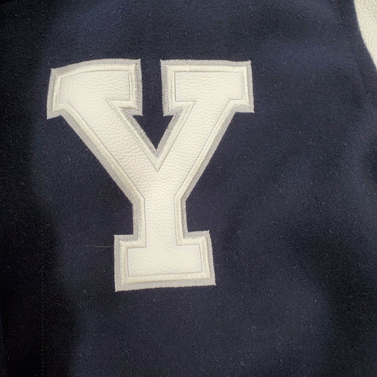 韓国 延世大学 神学部 スタジャン YONSEI aespa カリナ メルトン