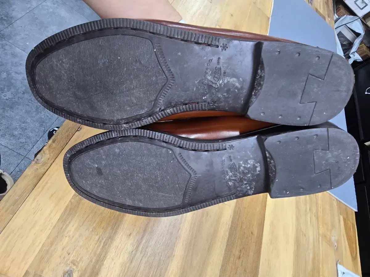 Weejuns タッセル