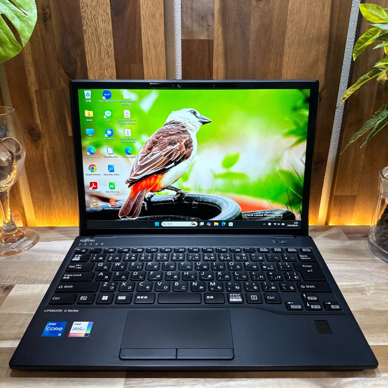 希少LTE 2023年モデル‼️LIFEBOOK U9313/M☘ノートパソコン 富士通 U9313/M 2023年製 Core i5-1235U 256GB WUXGA Office