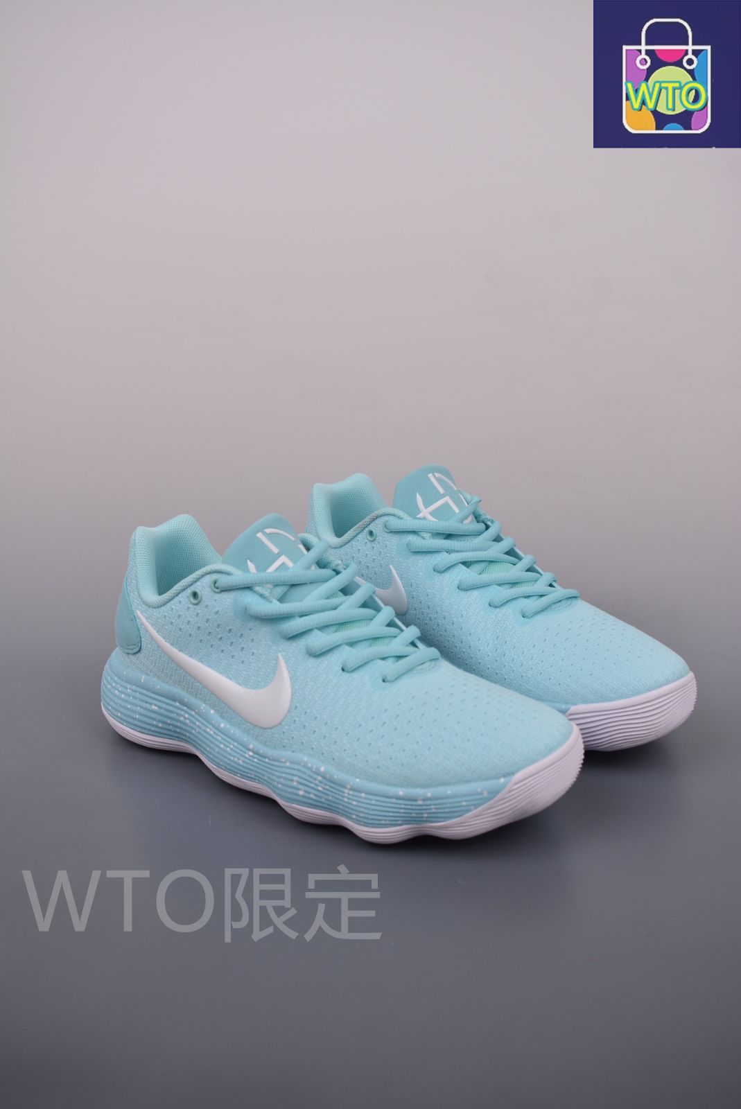 ナイキ ハイパーダンク2017 ロー ティファニーHJ3486-414 - メルカリ