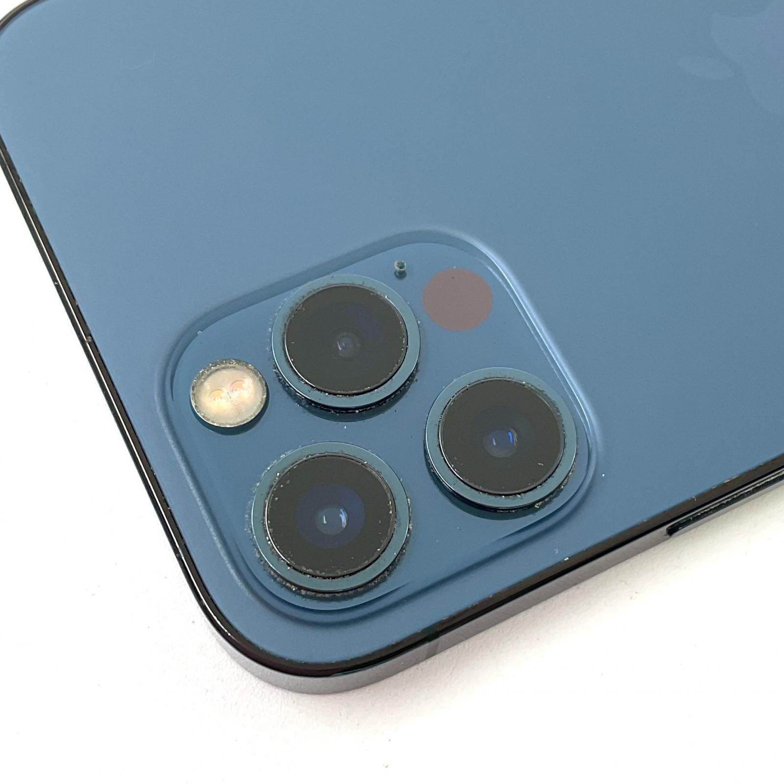 最速発送】Apple iPhone 12 Pro 256GB パシフィックブルー