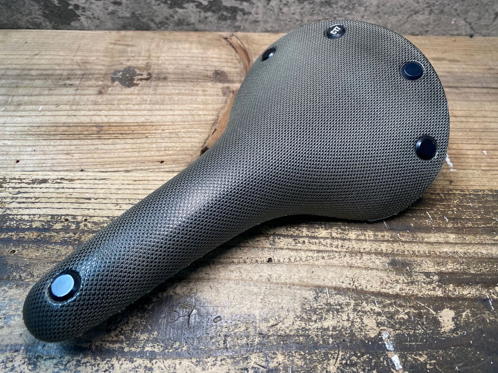 JG280 ブルックス BROOKS カンビウム CAMBIUM C17 サドル グレー 164mm