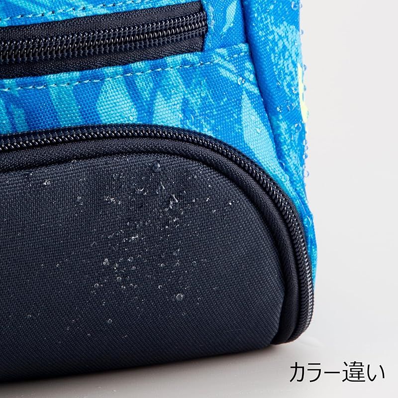 アンブロ リュックサック バックパック サッカー キッズ ジュニア ボール収納 ポケット キッズデザイン賞 スクール PK 25年モデル ウォッシャブル 総柄 F