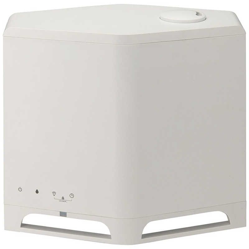 未開梱 コイズミ KOIZUMI 加湿器 ハイブリッド 加熱 超音波 式 木造7畳 鉄筋11畳 KHM-4022