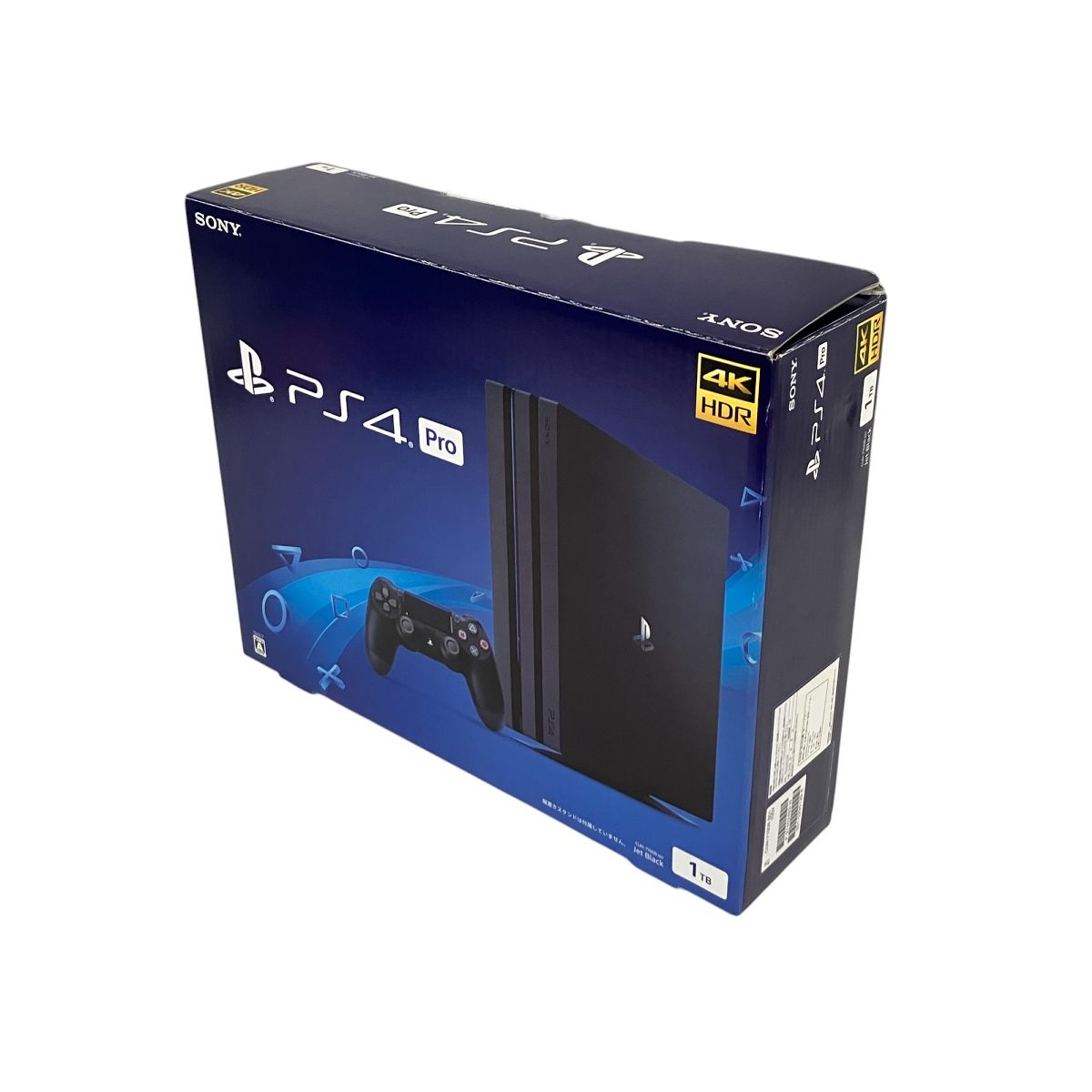 家庭用ゲーム機本体 PlayStation4 - PS4 Pro CUH-7100B 1TB Amazon.co.jp: PlayStation 4 Pro ジェット・ブラック 1TB (CUH