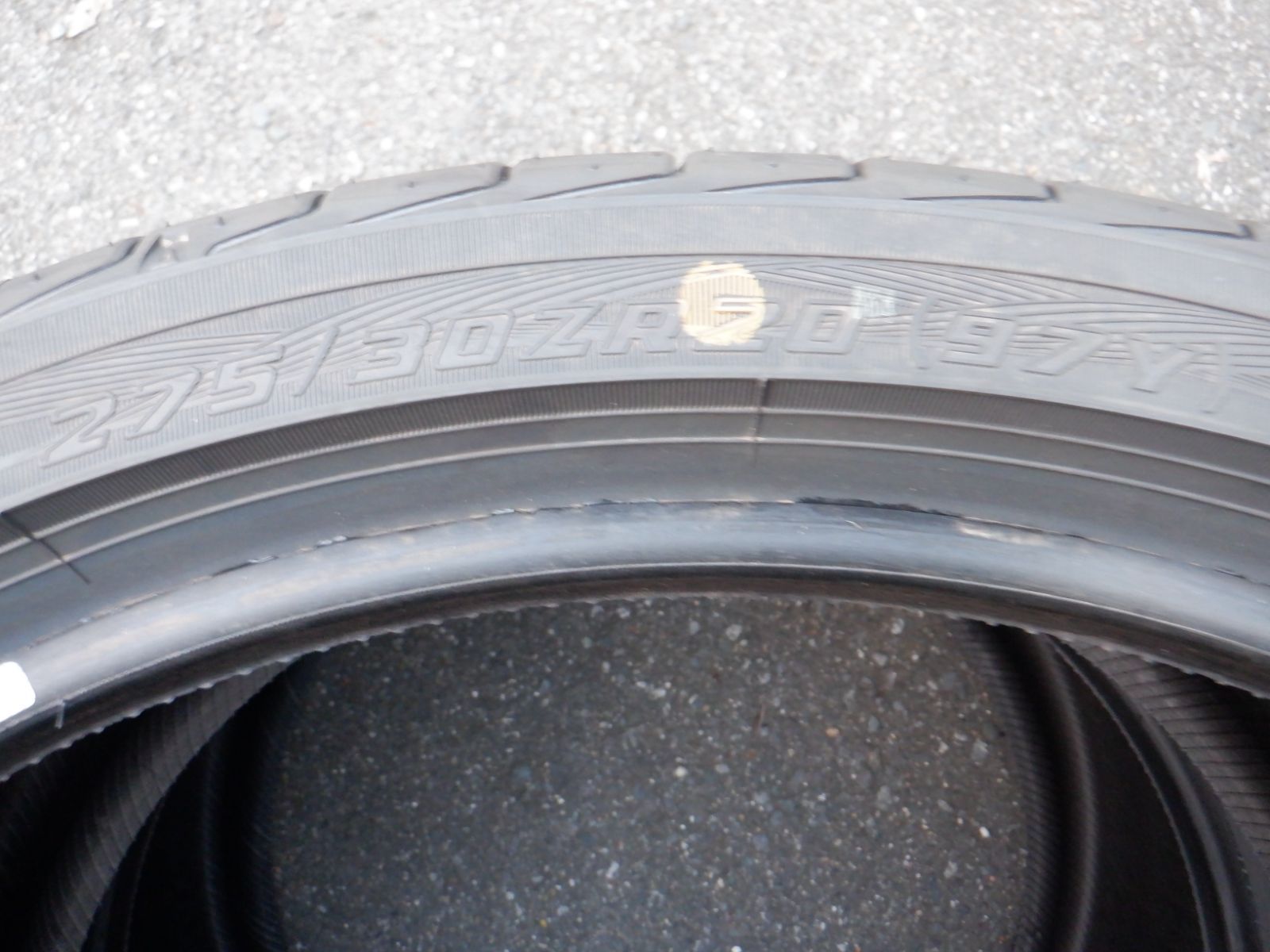 ヨコハマ アドバンスポーツV105