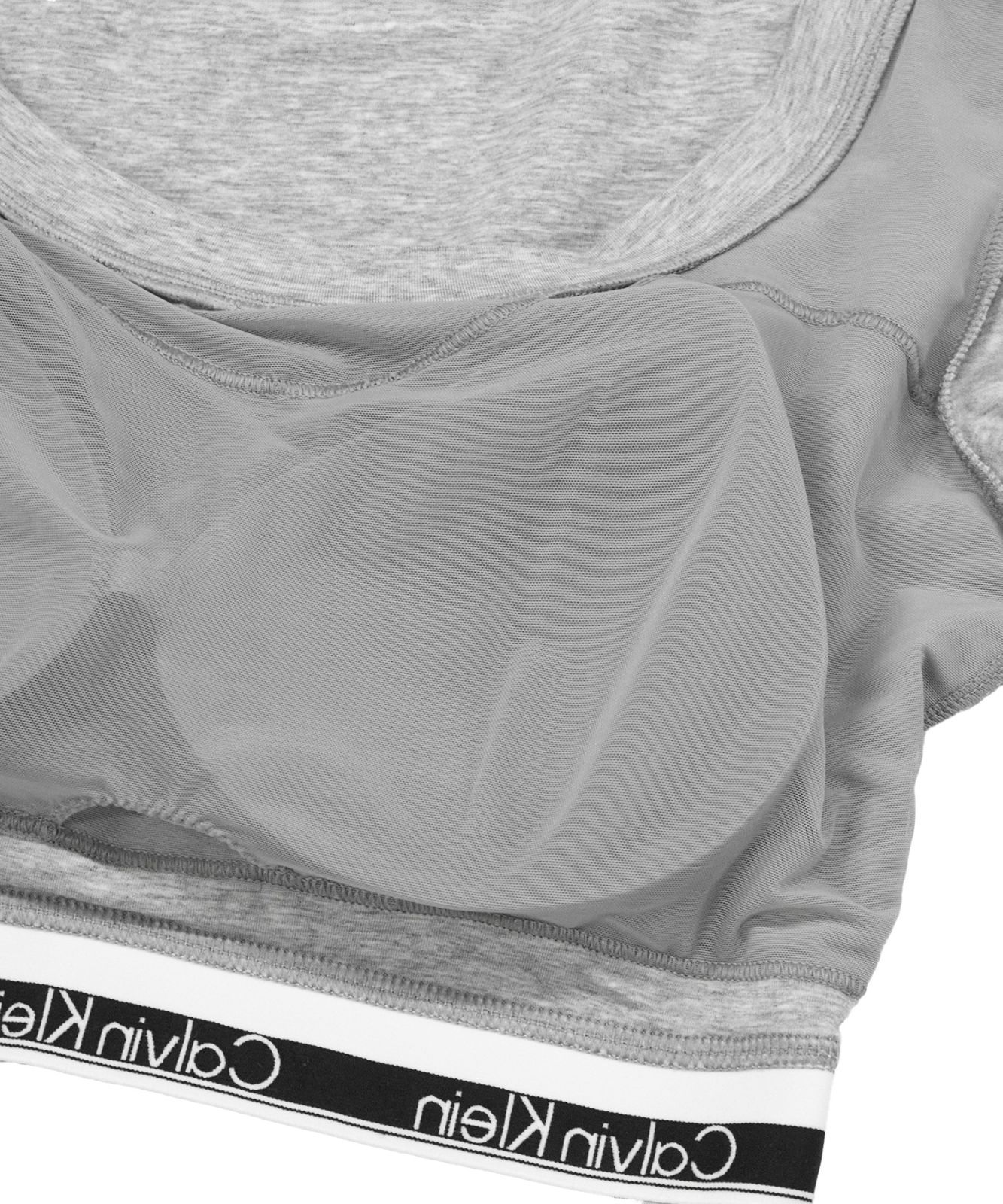 スクープネックブラレット