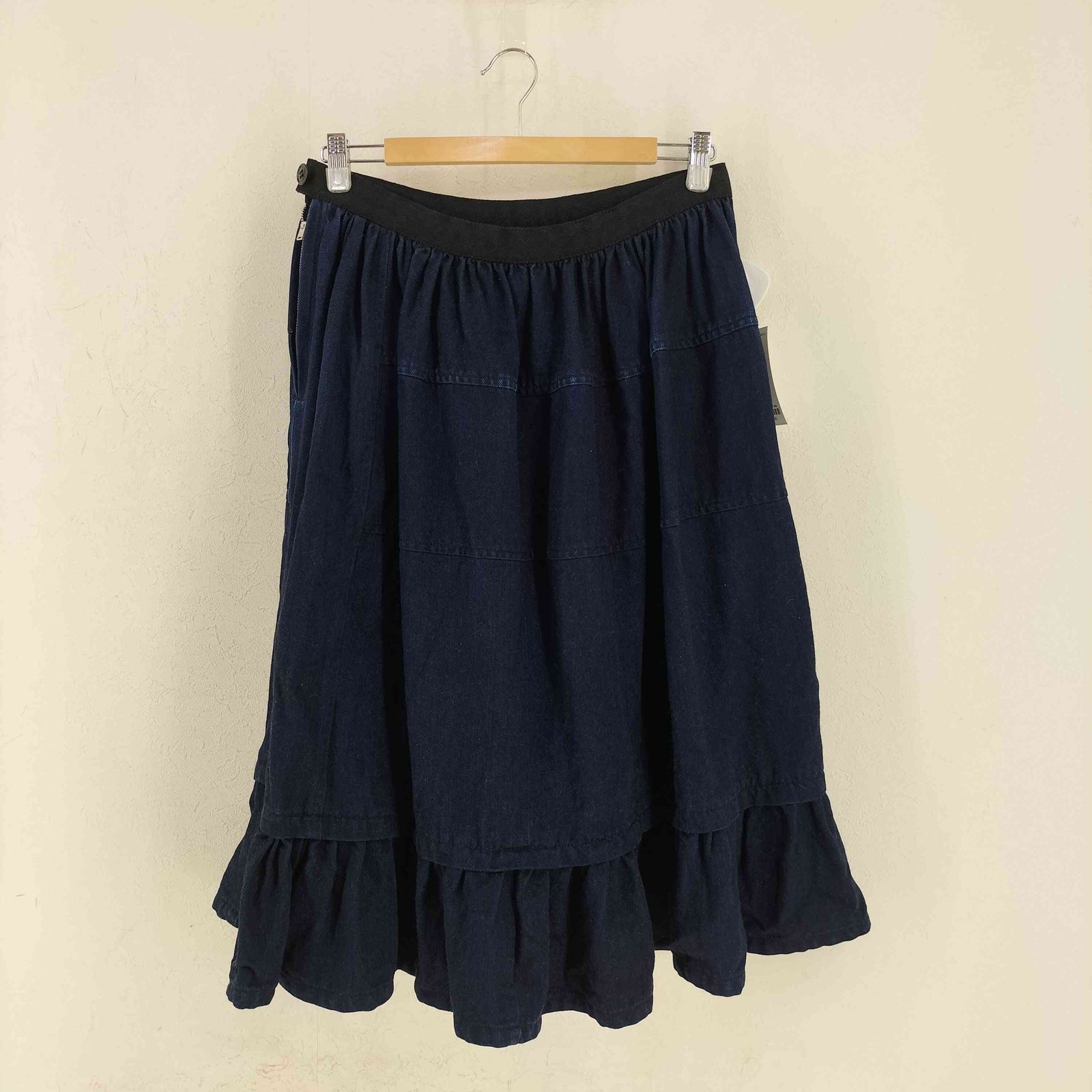 トリココムデギャルソン tricot COMME des GARCONS デニム フ スカート レディース JPN M