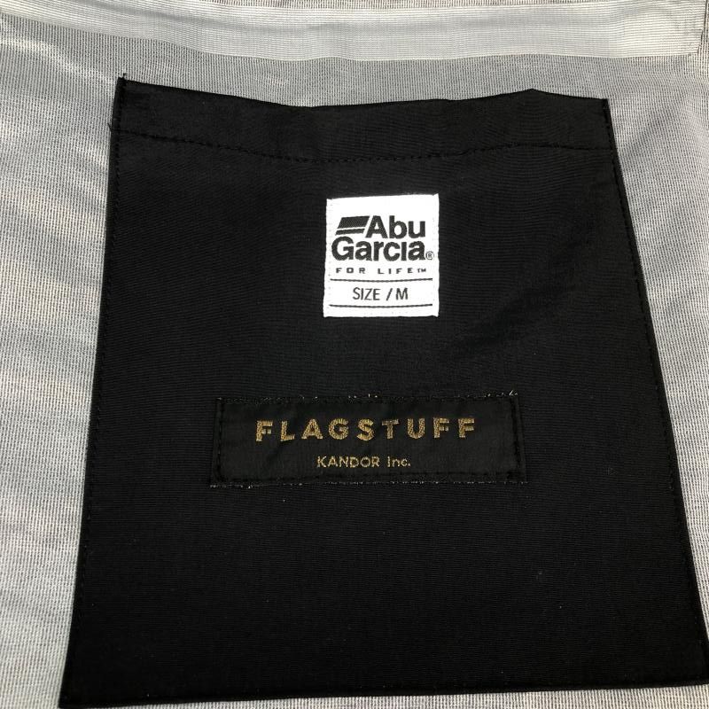【FLAGSTUFF】別注AbuGarciaウォータープルーフジャケット 53868653b_8_d_215.jpg