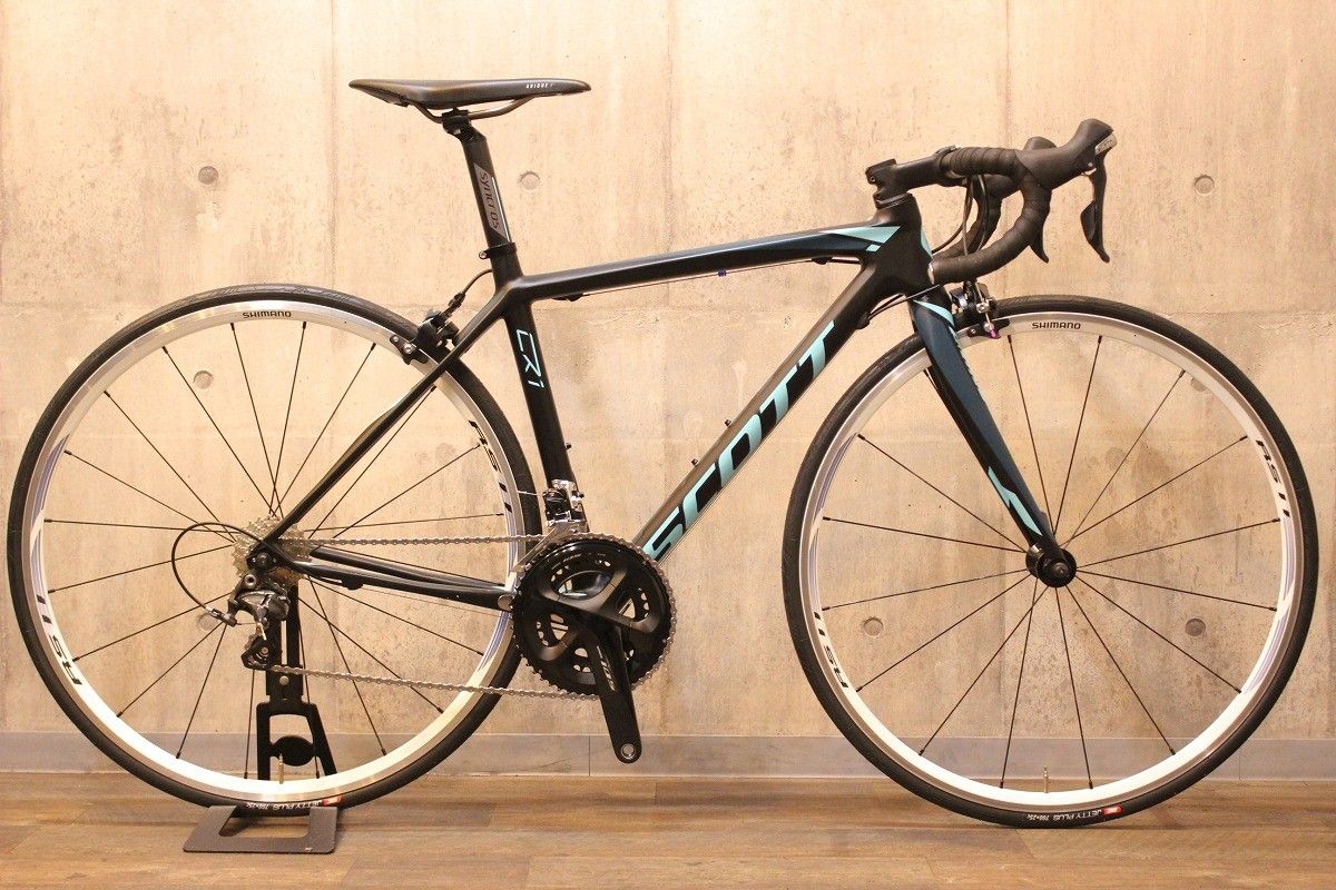 スコット SCOTT CR1 25 JAPAN LTD 2017 XXS(47) シマノ 105 5800 MIX 