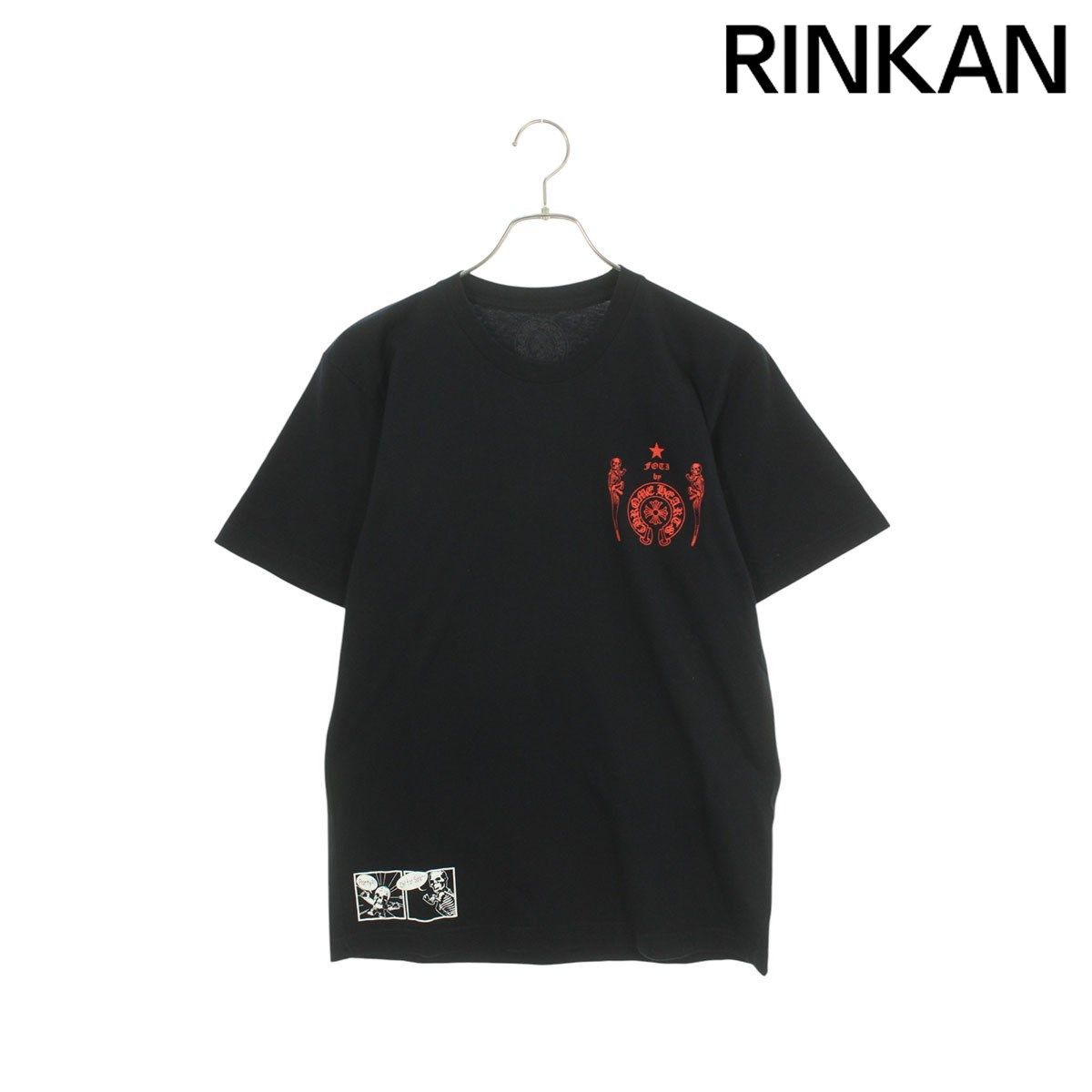 CHROMEHEARTS クロムハーツ JOE FOTI Tシャツ 2019