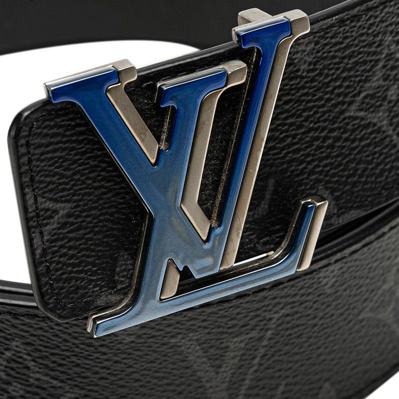 ルイ ヴィトン モノグラム エクリプス LV グリッチ サンチュール