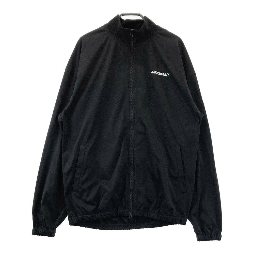 新品 ジャックバニー プルオーバー スニード 春用 ブラック サイズ5