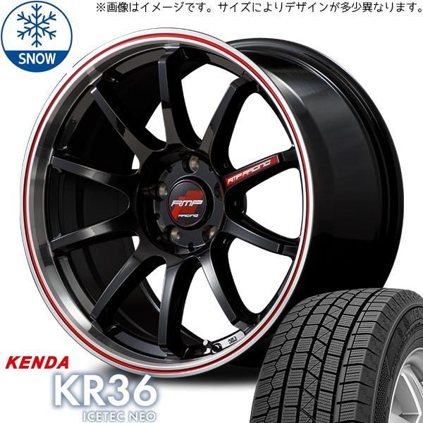 クロスビー 185/65R15 スタッドレス | ケンダ アイステック KR36 u0026 R10 15インチ 4穴100 