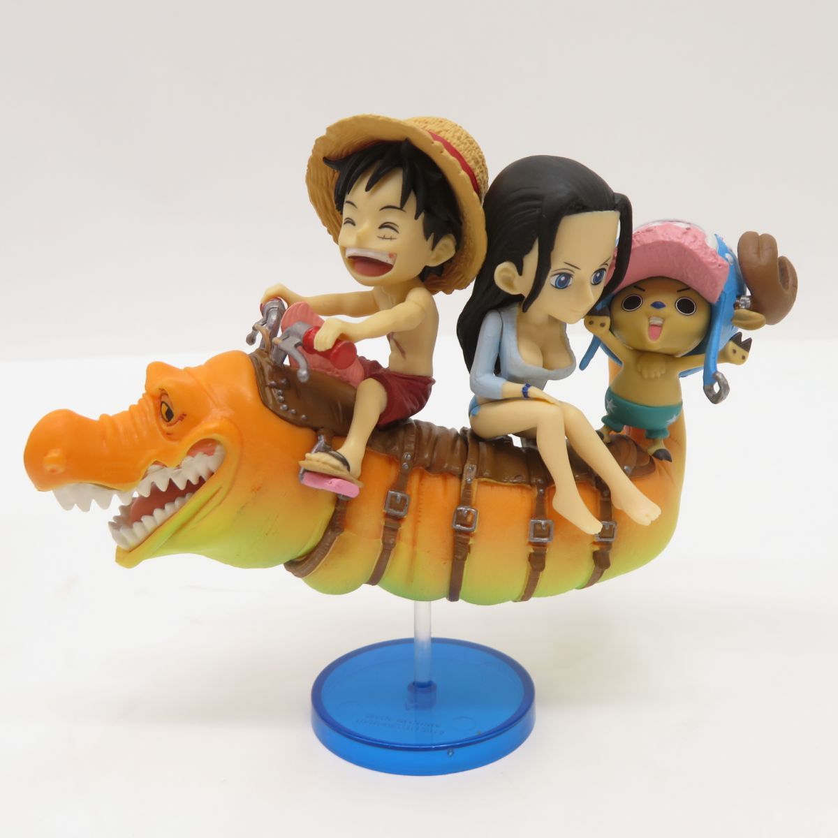 ワンピース ワールドコレクタブルフィギュア リュウグウ王国1 全6種 ワンピース ワールドコレクタブルフィギュア リュウグウ王国1 ワーコレ