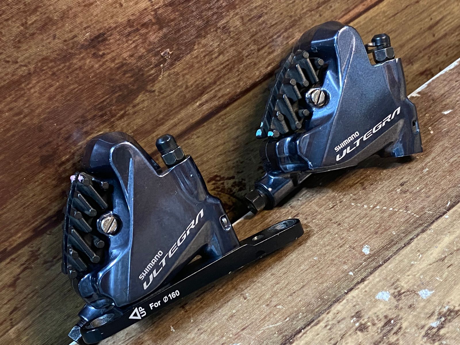 HA099 シマノ SHIMANO アルテグラ ULTEGRA BR-R8070 ディスクブレーキ