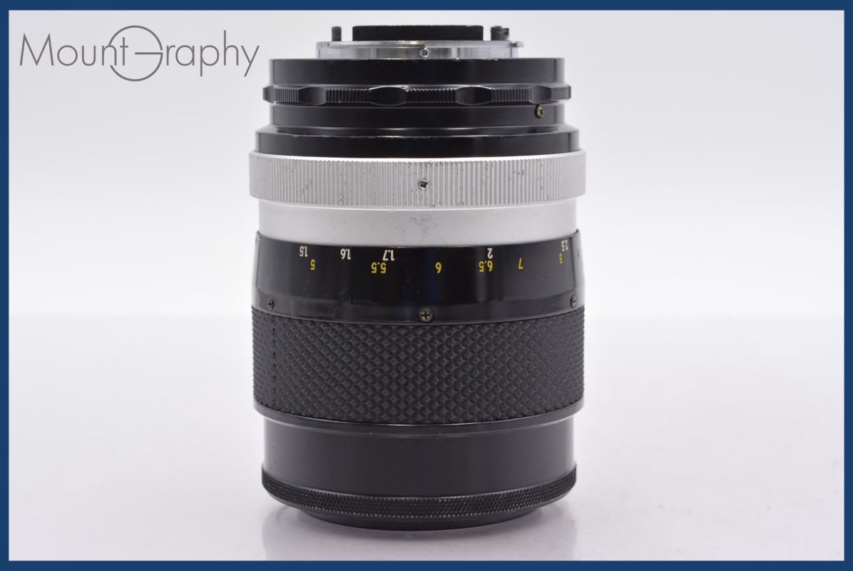 前後キャップ-レンズフィルター付 完動