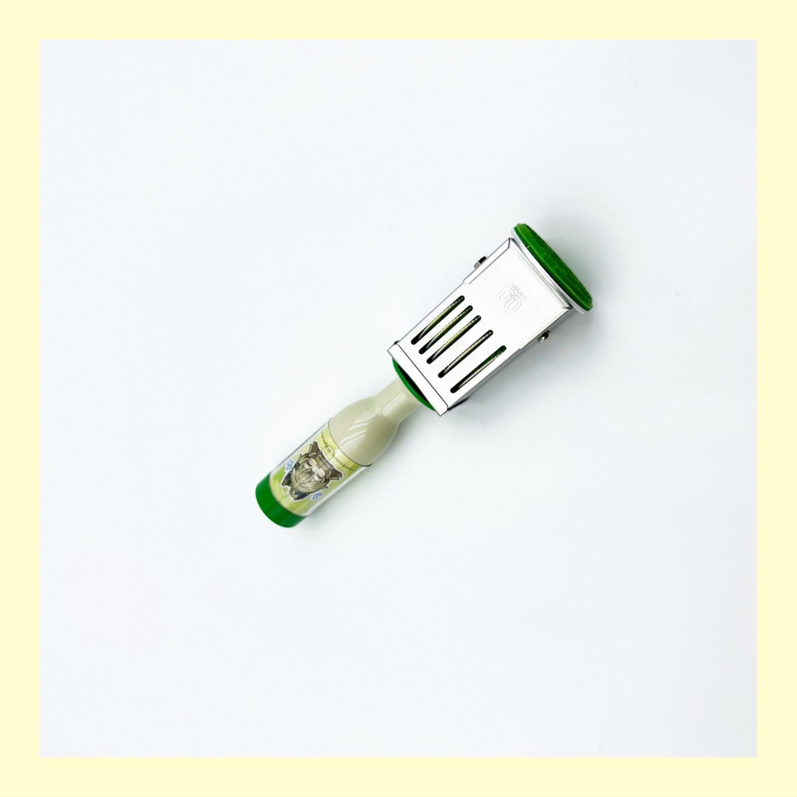 原神 にゃんにゃん速達シリーズ 日付印 綺良々 （郵便局限定品