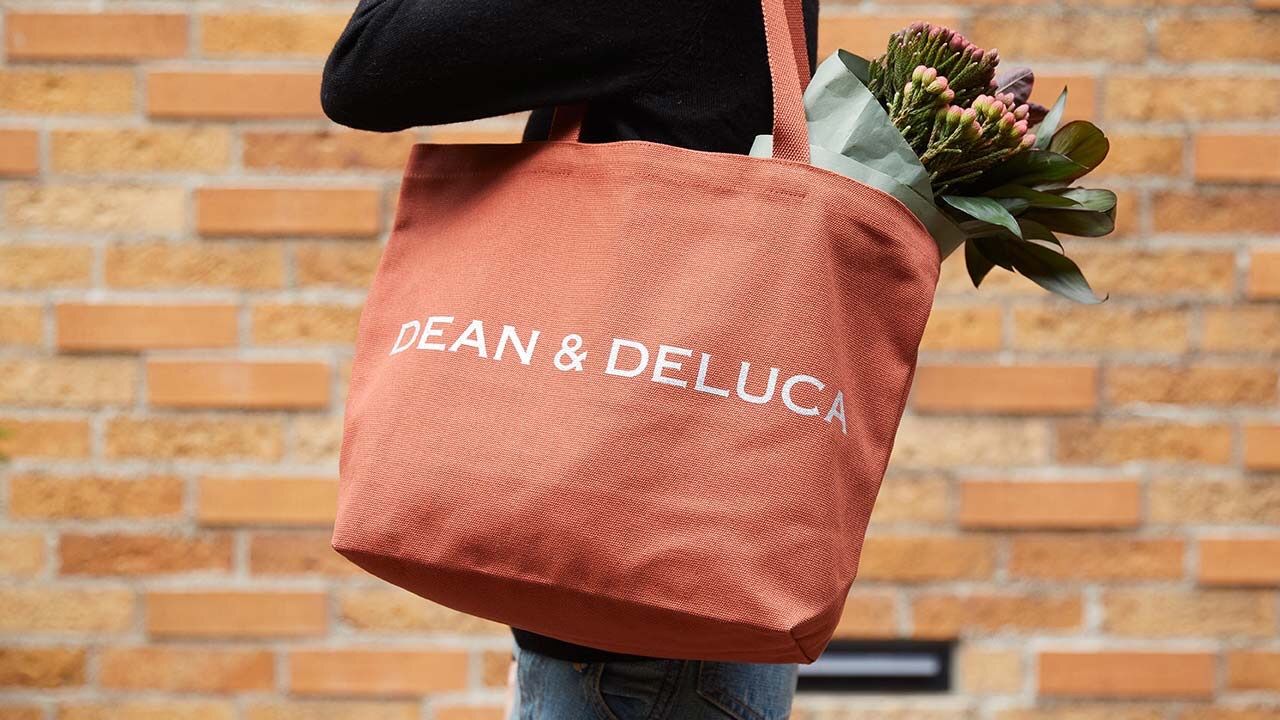 DEAN & DELUCA 2023 チャリティートート - トートバッグ