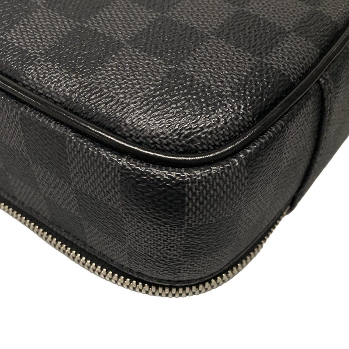 LOUIS VUITTON ルイヴィトン ビジネスバッグ ダミエグラフィット スティーブ N58030 ダミエグラフィット DECORATOM_COM_BR