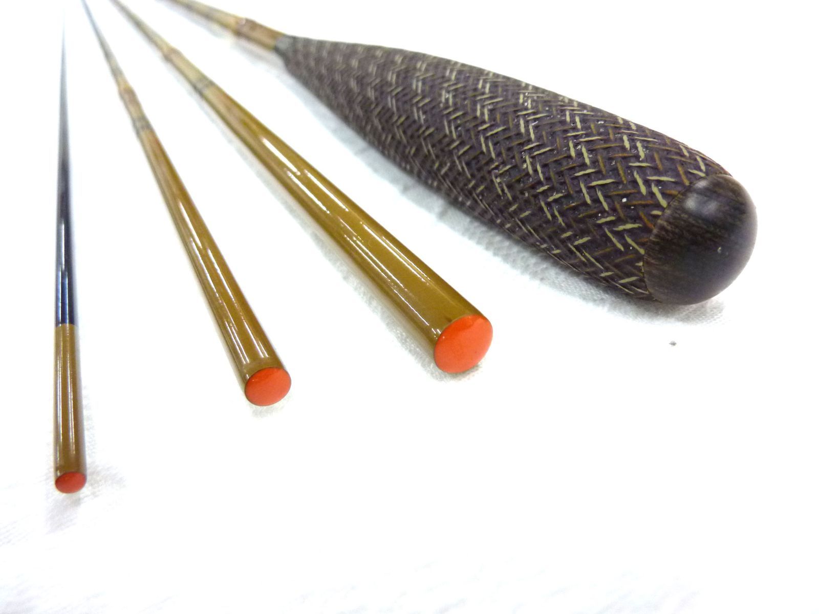 ☆SHIMANO シマノ 普天元 独歩 12尺 ＃2口割れ ジャンク ヘラブナ竿