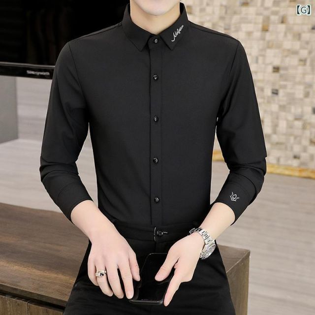 ホワイト シャツ